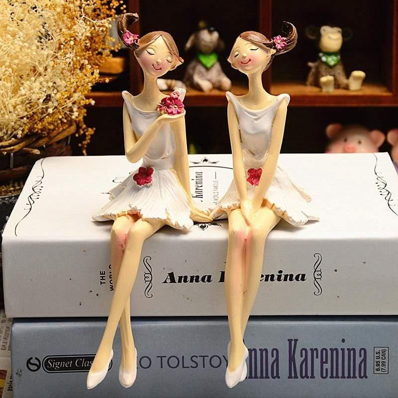 Shop 200042147 A Angelica Sculptures Mademoiselle Home Decor