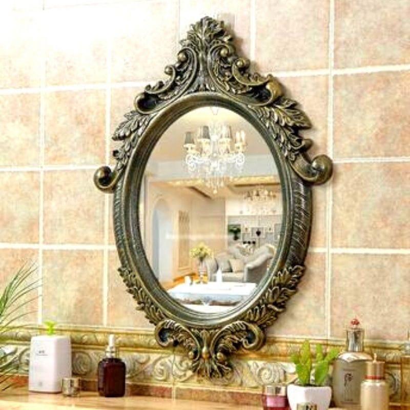 Shop 0 Style A Armani Mirror Mademoiselle Home Decor