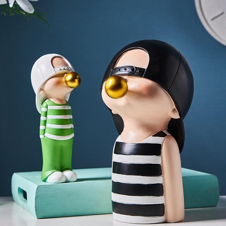 Shop 200042147 Bobby Sculptures Mademoiselle Home Decor