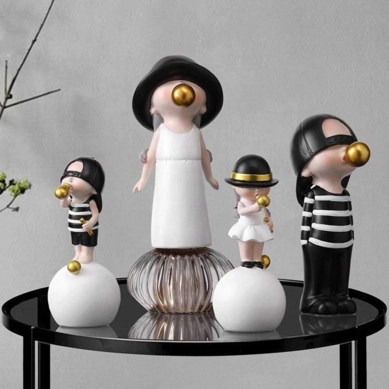 Shop 200042147 Gigi Sculpture Mademoiselle Home Decor
