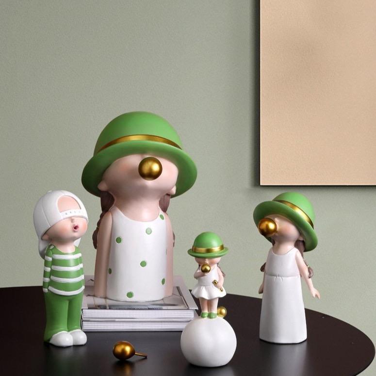 Shop 200042147 Gigi Sculpture Mademoiselle Home Decor
