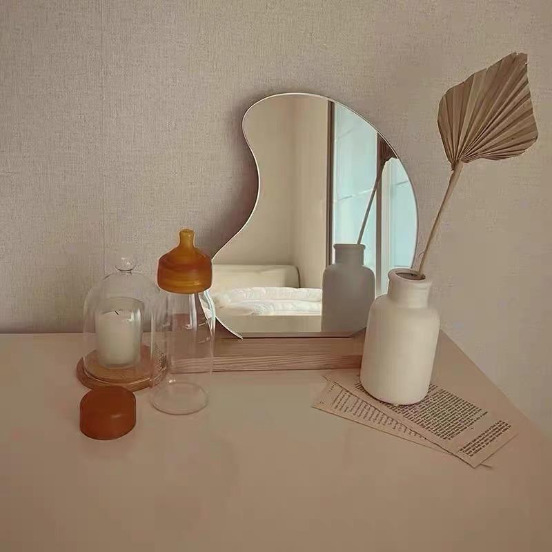 Shop 1534 A Mykonos Mirror Mademoiselle Home Decor
